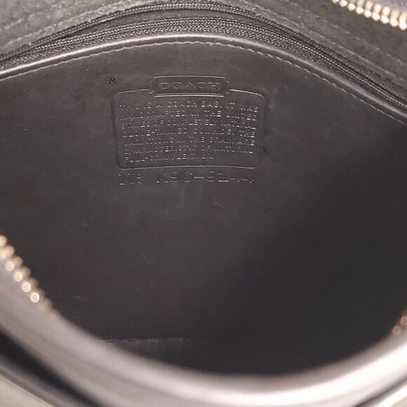 Vintage Coach 9144 LEGACY Studio Flap Leather Crossbody Bag - Picture 9 of 9